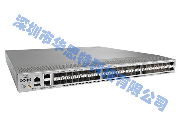 CISCO N3K-C3548P-10GX萬(wàn)兆以太網(wǎng)交換機(jī)