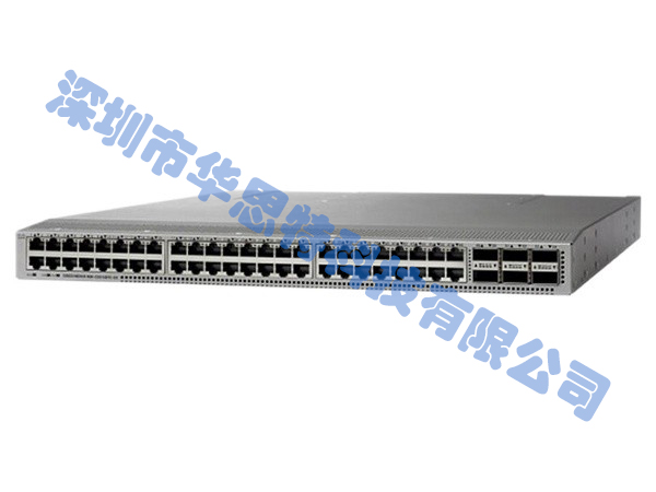 CISCO N9K-C93108TC-EX萬(wàn)兆以太網(wǎng)交換機(jī)