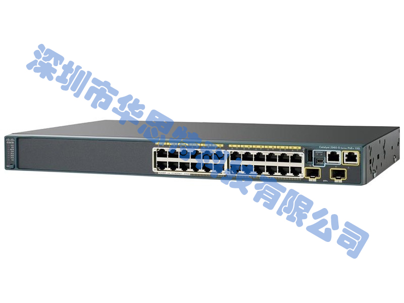 CISCO WS-C2960S-24TD-L 千兆以太網(wǎng)交換機(jī)