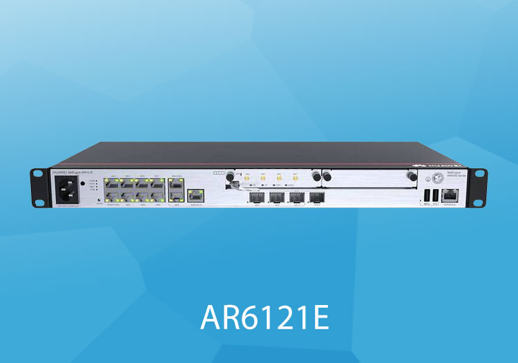 華為 AR6121E 千兆路由器 企業(yè)級(jí)AR路由器